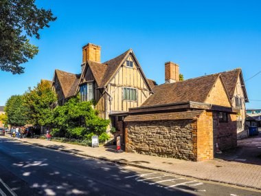Stratford upon Avon (Hdr Hall Croft)