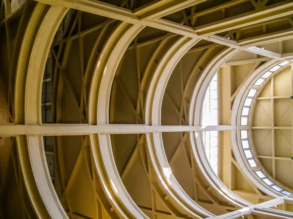 Fiat Lingotto στο Τορίνο (HDR) — Φωτογραφία Αρχείου