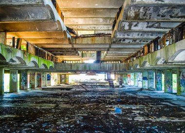 St Peter seminer Cardross (Hdr)