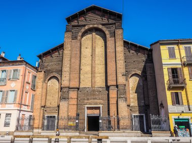 Naviglio Grande Milan (HDR)
