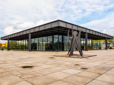 Neue Nationalgalerie (HDR)