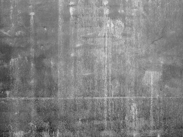 Barna rozsdás acél háttér, fekete-fehér — Stock Fotó