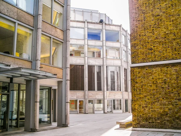 Economist Building in London (hdr)) — Stockfoto