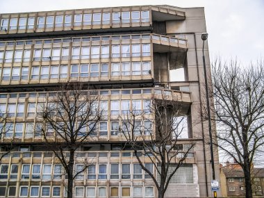 Robin Hood Gardens Londra (Hdr)