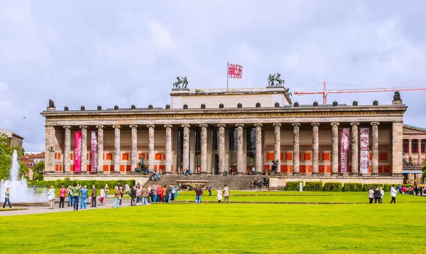 Altesmuseum Berlin (HDR) ) —  Fotos de Stock