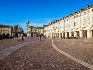 Piazza San Carlo, Torino (Hdr)