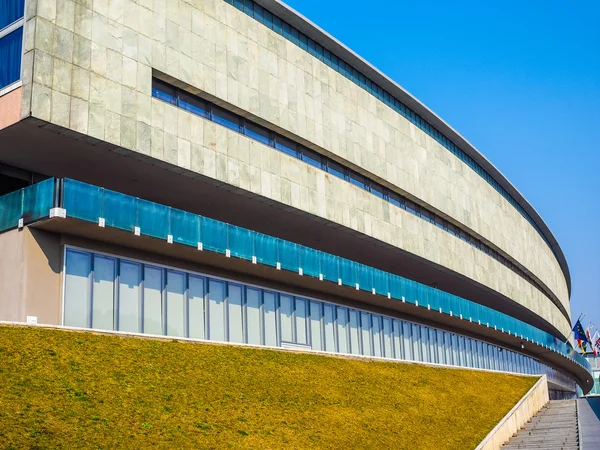 Museo Automobile Torino (HDR) — Zdjęcie stockowe