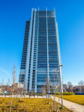 San Paolo gökdelen, Torino (Hdr)