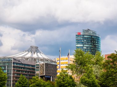 Potsdamerplatz Berlin (Hdr)