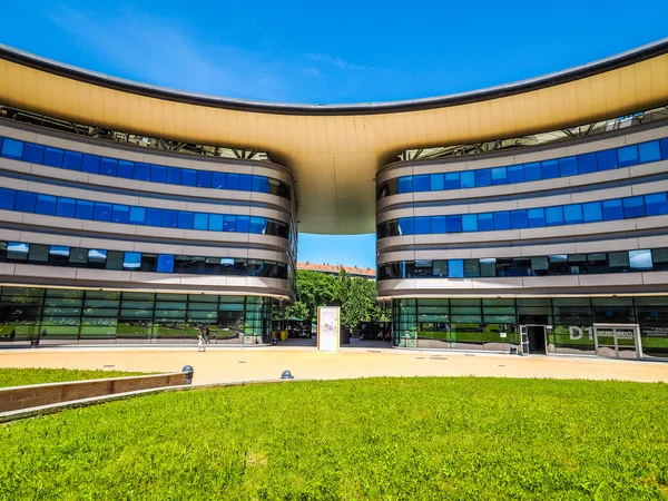 Kampüs Einaudi Torino (Hdr)
