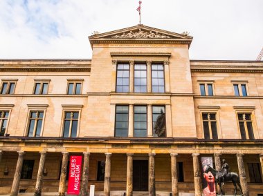 Neues Museum (HDR)