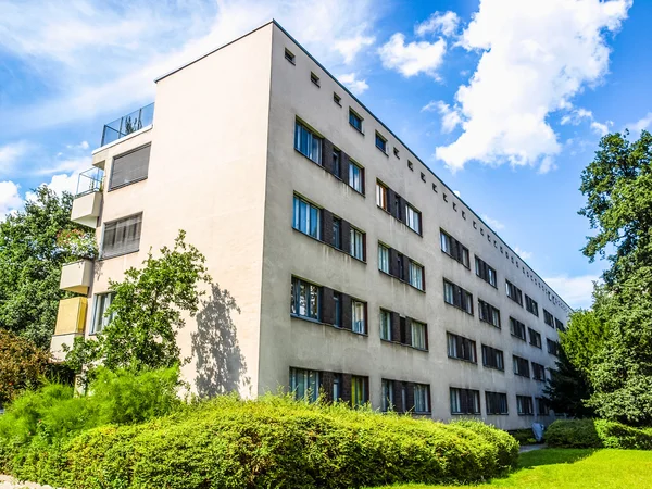 Siedlung Siemensstadt (HDR) — Foto de Stock