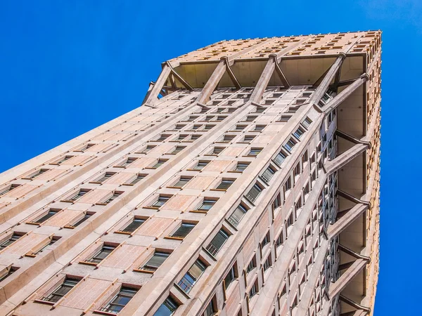 Torre velasca milan (hdr)) — Stockfoto