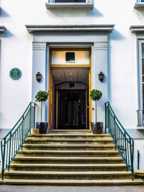 Abbey Road stüdyoları (Hdr)