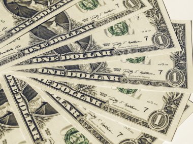 Vintage Dolarlar 1 Dolar