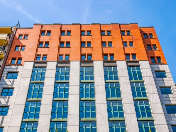 Duca Hotel di Milano (Hdr) — Zdjęcie stockowe