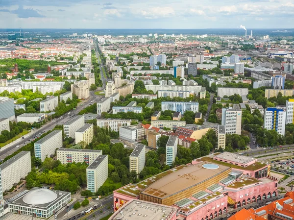 Berlín (Hdr) — Stock fotografie