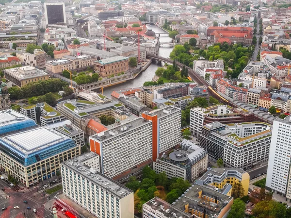 Berlín (Hdr) — Stock fotografie