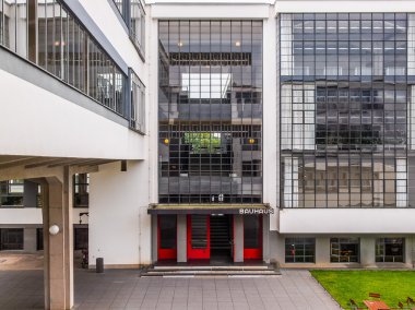 Bauhaus Dessau (HDR)