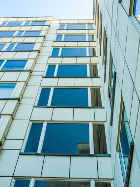 Hansaviertel Berlin (Hdr)