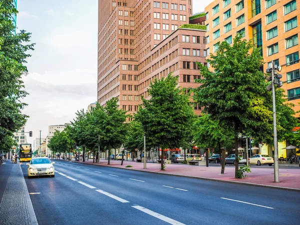 Torre Kollhoff en Berlín (HDR ) —  Fotos de Stock