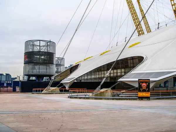 Millennium Dome Londres (HDR) ) — Foto de Stock