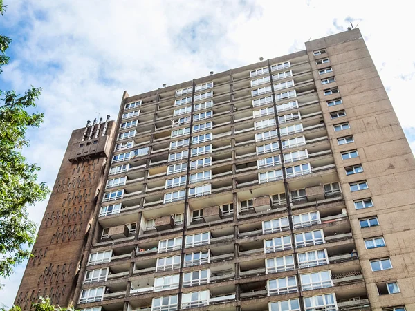 Balfron Tower in London (HDR) — Stock Photo, Image