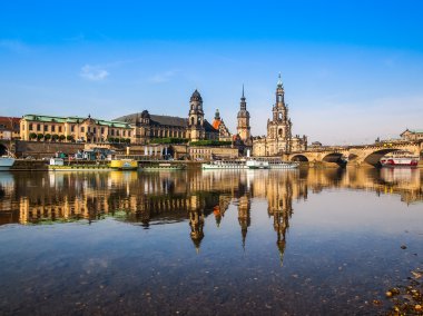 Dresden Hofkirche (HDR)