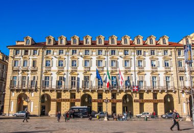 Regione Piemonte Torino (Hdr oluşturma)
