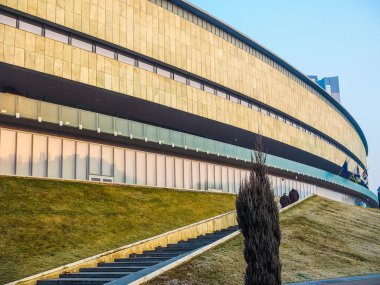 Museo otomobil Torino (Hdr)