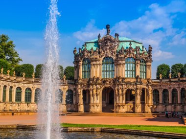 Dresden Zwinger (HDR)