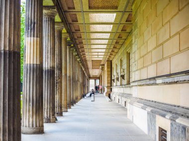 Berlin (Hdr Neues Museum)