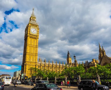 Parliament Square Londra (Hdr)