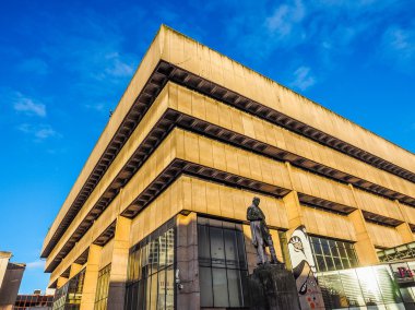 Birmingham (Hdr Merkez Kütüphanesi)