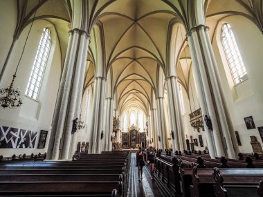 Berlin (Hdr kilisede Marienkirche)