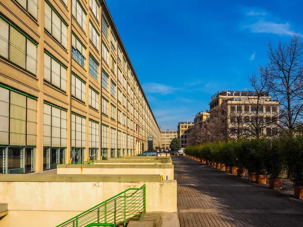 Lingotto en Turin (HDR) ) — Photo