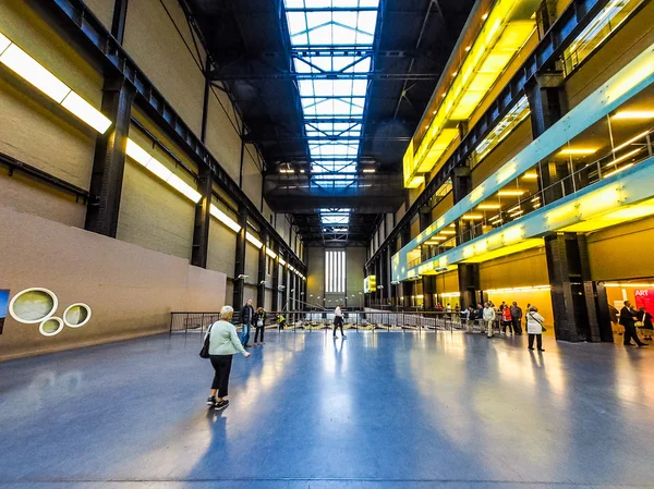 Tate Modern en Londres (HDR) ) — Foto de Stock