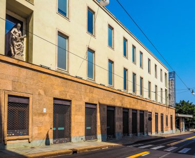 Rai Auditorium, Torino (Hdr)