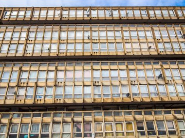 Robin Hood Gardens Londra (Hdr)