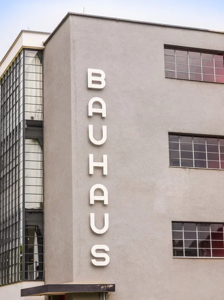 Bauhaus Dessau (HDR) — Foto de Stock