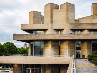 Ulusal Tiyatro (Hdr Londra'da)