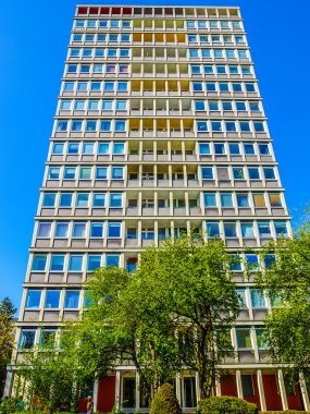 Hansaviertel Berlin (Hdr)