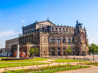 Dresden Semperoper (HDR)