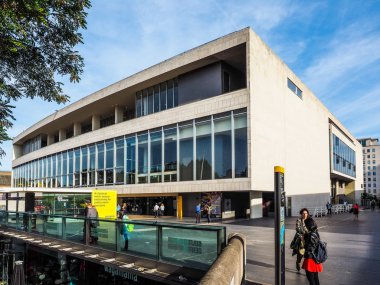 Royal Festival Hall Londra Londra (Hdr)
