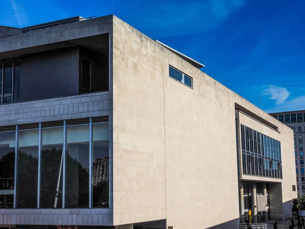 Royal Festival Hall em Londres em Londres (HDR ) — Fotografia de Stock