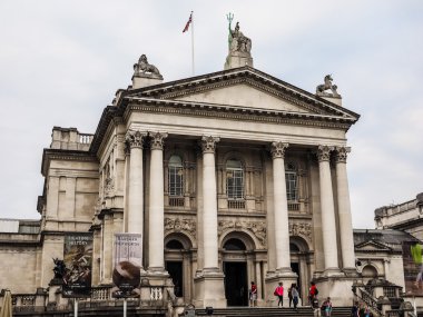 (Hdr Londra'daki Tate Britain)
