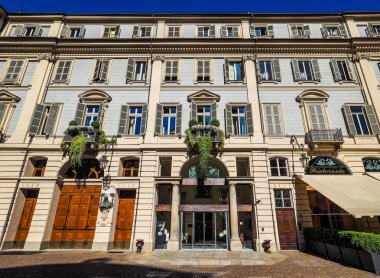 Teatro Carignano tiyatro, Torino (Hdr)