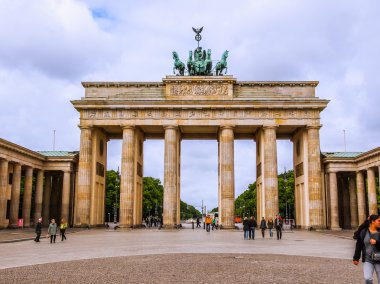 Brandenburger Tor Berlin (HDR)