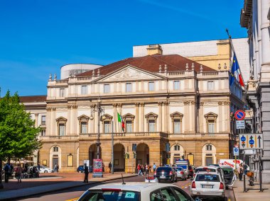 Teatro alla Scala Milan (HDR)