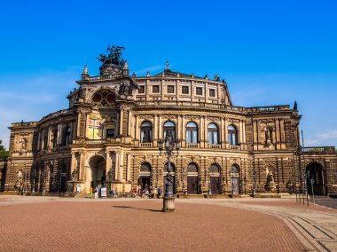 Dresden Semperoper (HDR)